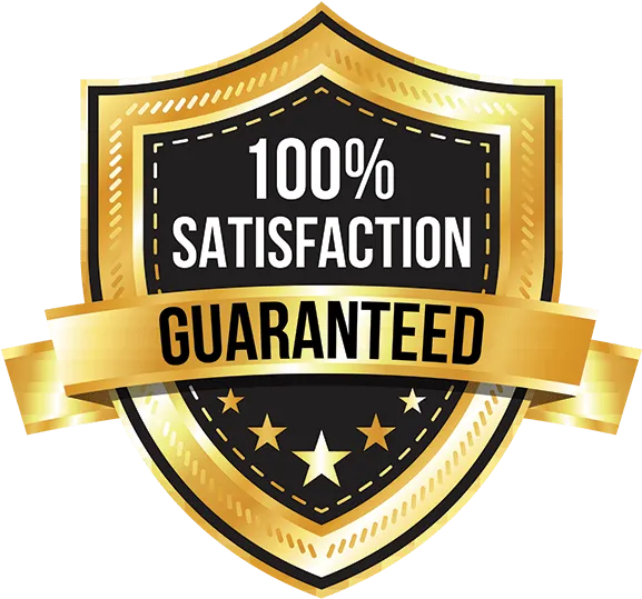 FlowStrong 60-Day Money-Back Guarantee Badge